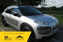 Citroen C4 Cactus BLUEHDI FEEL