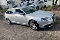 Audi A6 AVANT TDI S LINE SPECIAL EDITION