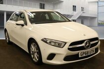 Mercedes-Benz A Class 1.5 A180d Sport (Executive) 7G-DCT Euro 6 (s/s) 5dr