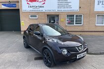 Nissan Juke DCI N-TEC