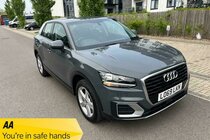 Audi Q2 1.6 TDI 30 Sport S Tronic Euro 6 (s/s) 5dr