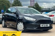 Ford Focus 1.5 TDCi ECOnetic Style Euro 6 (s/s) 5dr
