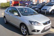 Ford Focus ZETEC