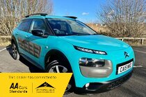 Citroen C4 Cactus PURETECH FLAIR S/S