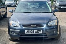 Ford Focus 1.8 Zetec Climate 5dr