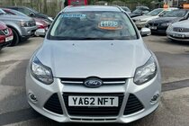 Ford Focus ZETEC ECONETIC TDCI