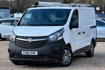 Vauxhall Vivaro 2900 L1H1 CDTI P/V ECOFLEX S/S