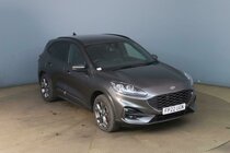 Ford Kuga 2.5 EcoBoost Duratec 14.4kWh ST-Line CVT Euro 6 (s/s) 5dr