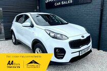 Kia Sportage 1.6 GDi 1 Euro 6 5dr