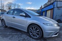 Honda Civic 1.8 i-VTEC Si-T 5dr