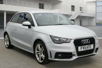 Audi A1 TFSI S LINE