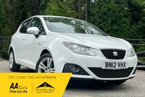 SEAT Ibiza 1.4 16V SE Copa Euro 5 5dr