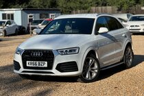 Audi Q3 TFSI QUATTRO S LINE PLUS