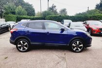 Nissan Qashqai 1.2 DIG-T n-tec 2WD Euro 6 (s/s) 5dr