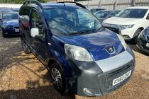 Peugeot Bipper 1.3 HDi Outdoor EGC Euro 5 (s/s) 5dr