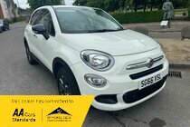 Fiat 500X 1.6 E-Torq Pop Euro 6 5dr