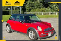 MINI Hatch 1.6 Cooper Euro 3 3dr