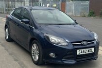 Ford Focus 1.6 Titanium Powershift Euro 5 5dr