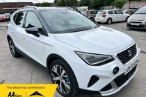 SEAT Arona 1.0 TSI XPERIENCE Lux DSG Euro 6 (s/s) 5dr