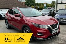 Nissan Qashqai N-CONNECTA DIG-T