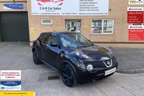 Nissan Juke DCI N-TEC