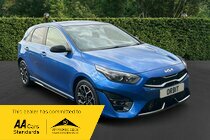Kia Ceed GT-LINE ISG