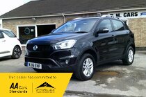 Ssangyong Korando SE