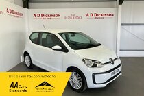 Volkswagen Up MOVE UP