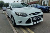 Ford Focus 1.6 Zetec Euro 5 5dr