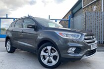 Ford Kuga TITANIUM 2.0 TDCI
