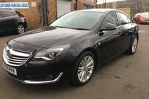 Vauxhall Insignia DESIGN CDTI ECOFLEX S/S