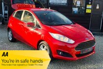 Ford Fiesta ZETEC