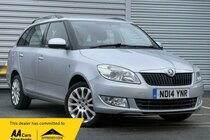 Skoda Fabia 1.2 TSI Elegance DSG Euro 5 5dr