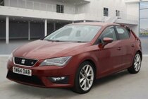 SEAT Leon 1.4 TSI ACT FR Euro 6 (s/s) 5dr