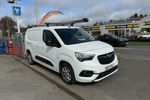 Vauxhall Combo 1.5 Turbo D 2300 Elite L2 H1 Euro 6 4dr