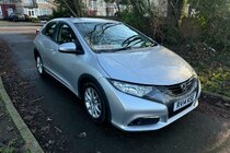 Honda Civic 1.8 i-VTEC ES Euro 5 (s/s) 5dr