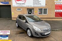 Vauxhall Corsa SE