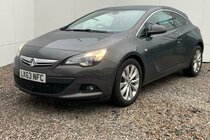 Vauxhall Astra GTC 2.0 CDTi SRi Euro 5 (s/s) 3dr