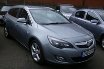 Vauxhall Astra SRI