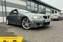 BMW  2.0 320d M Sport Euro 5 (s/s) 2dr