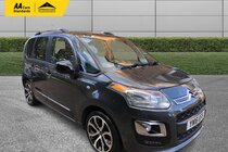 Citroen C3 BLUEHDI PLATINUM PICASSO