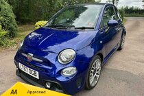 Abarth 595C 595C MTA AUTOMATIC