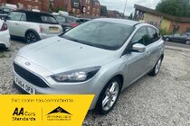 Ford Focus ZETEC TDCI