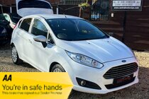 Ford Fiesta TITANIUM