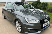 Audi A1 1.4 TFSI S line S Tronic Euro 6 (s/s) 3dr