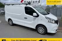Renault Trafic SL27 BUSINESS+ DCI