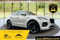 Jaguar E-PACE R-DYNAMIC