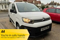 Citroen Berlingo 1.5 BlueHDi 650 Enterprise M SWB Euro 6 (s/s) 5dr