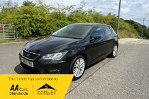 SEAT Leon TSI SE DYNAMIC TECHNOLOGY