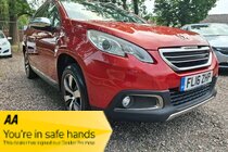 Peugeot 2008 BLUE HDI ALLURE